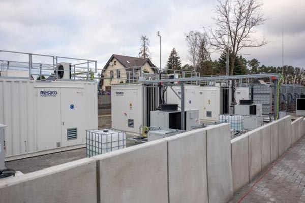 Erweiterte Maßnahmen für Basdorf